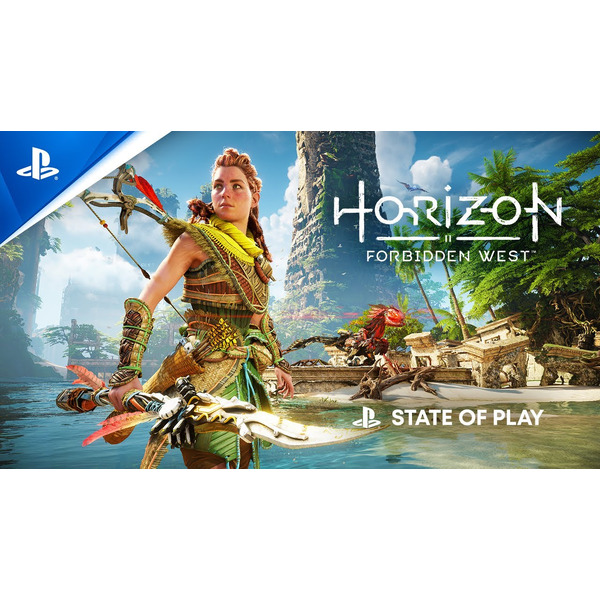Игра Horizon Forbidden West для PS4 [русские субтитры]