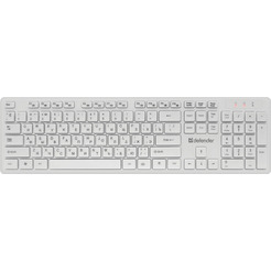 Клавиатура + мышь Defender Auckland C-987