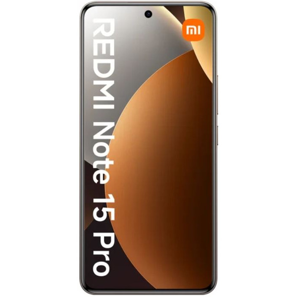 Смартфон Xiaomi Redmi Note 15 Pro 8GB/256GB Titanium Color EU