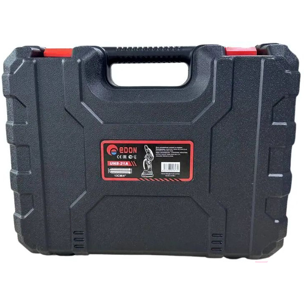 Пила Edon UNS-21A (с 2-мя АКБ)