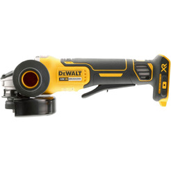 Угловая шлифмашина DeWalt DCG406NT-XJ (без АКБ и ЗУ)