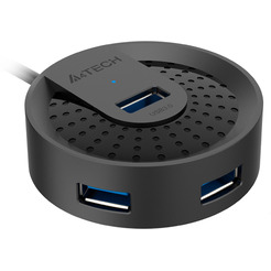 Разветвитель USB 3.0 A4Tech HUB-30C