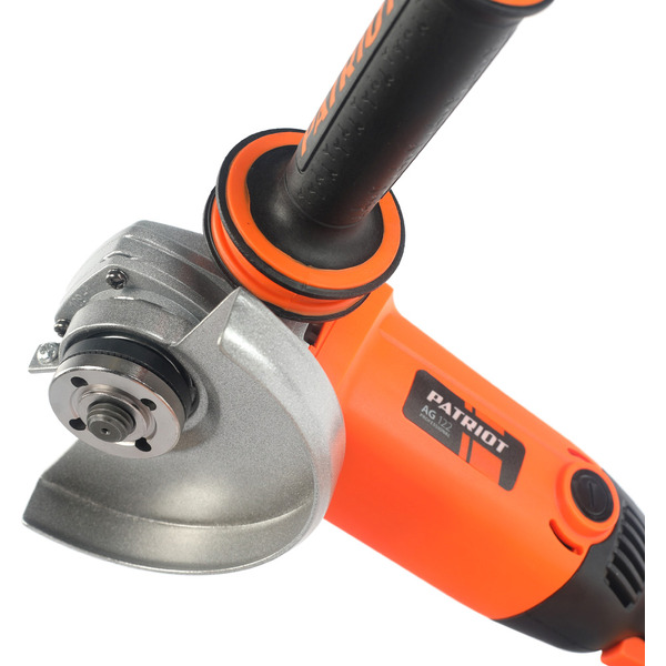 Угловая шлифмашина Patriot AG 122 (110301210)