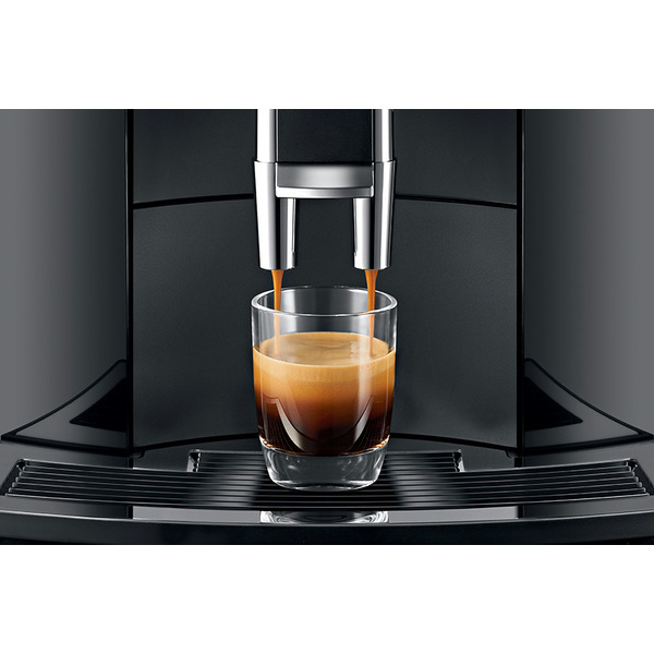 Кофемашина JURA E60 (черный)