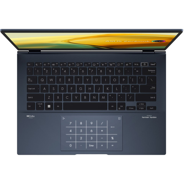 Ультрабук Asus Zenbook 14 OLED UX3402ZA-KM018W