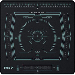 Коврик для мыши Lunacy SD Mission L
