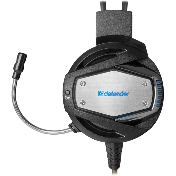 Игровая гарнитура DEFENDER Warhead G-500
