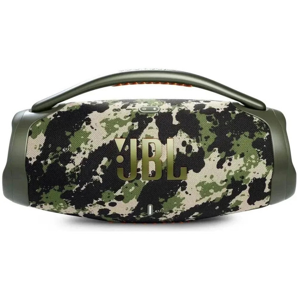 Портативная колонка JBL Boombox 3 Камуфляж (JBLBOOMBOX3SQUADCN)