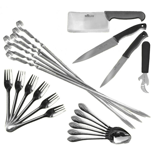 Набор для пикника КРАМЕТ 15С081929