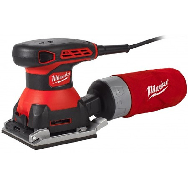 Виброшлифмашина Milwaukee SPS 140 (4933447015)