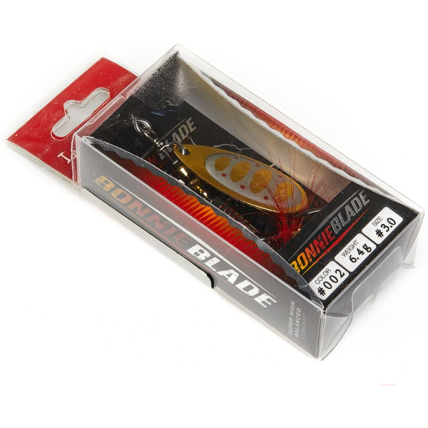 Блесна Lucky John Bonnie Blade LJBB03-002