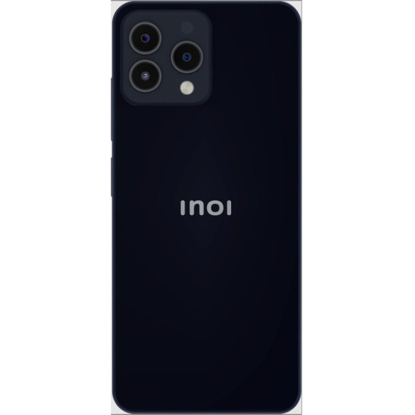 Смартфон Inoi A72 4GB/64GB NFC (черный)