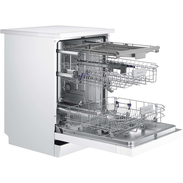 Посудомоечная машина Samsung DW60M6050FW/WT