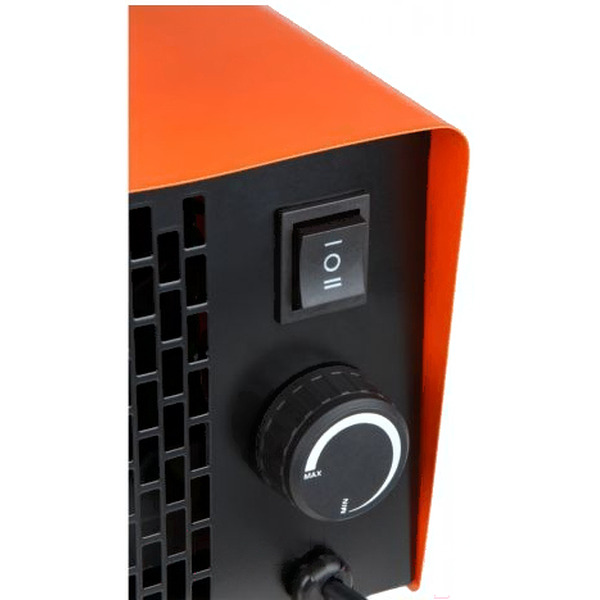 Тепловая пушка Ecoterm EHC-02/1D