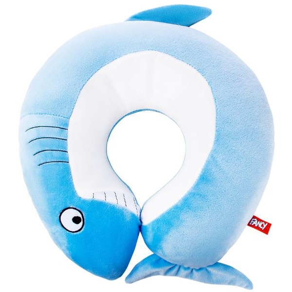 Мягкая игрушка Fancy Акула DAKU1