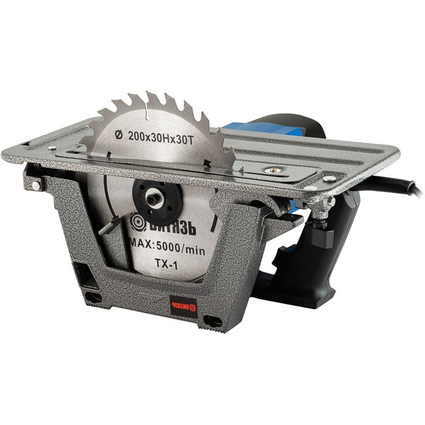 Пила дисковая Витязь ПД-2200