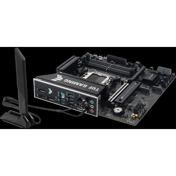 Материнская плата ASUS TUF Gaming B850M-E WiFi