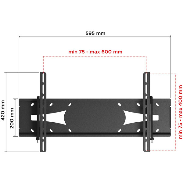 Кронштейн Holder PTS-4006