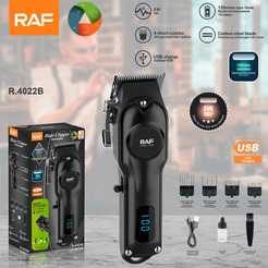 Машинка для стрижки Raf R.4022B