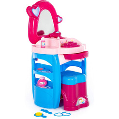 Набор Полесье Салон красоты Диана №3 44679