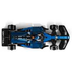 Конструктор LEGO Speed Champions 77249 Гоночный автомобиль Williams Racing FW46 F1