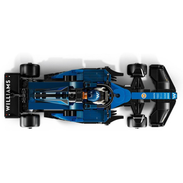 Конструктор LEGO Speed Champions 77249 Гоночный автомобиль Williams Racing FW46 F1