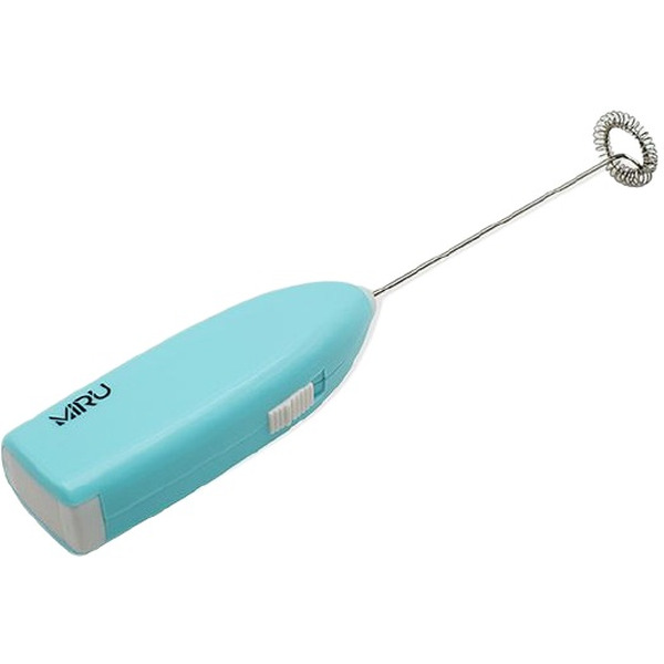 Ручной вспениватель молока Miru KA044 (голубой)