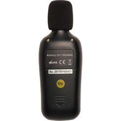 Измеритель уровня шума ADA INSTRUMENTS ZSM 135 (А00517)