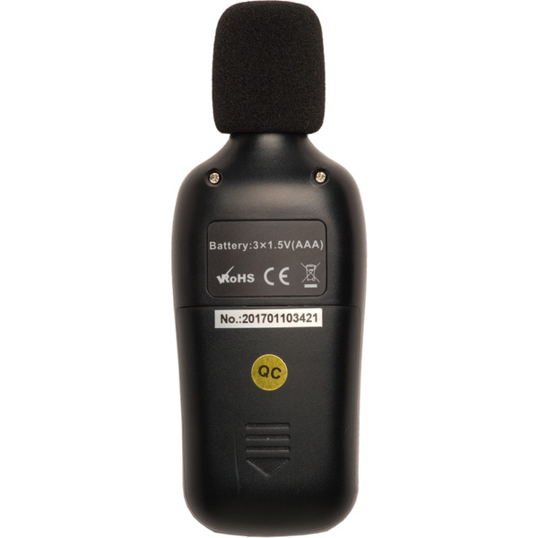 Измеритель уровня шума ADA INSTRUMENTS ZSM 135 (А00517)