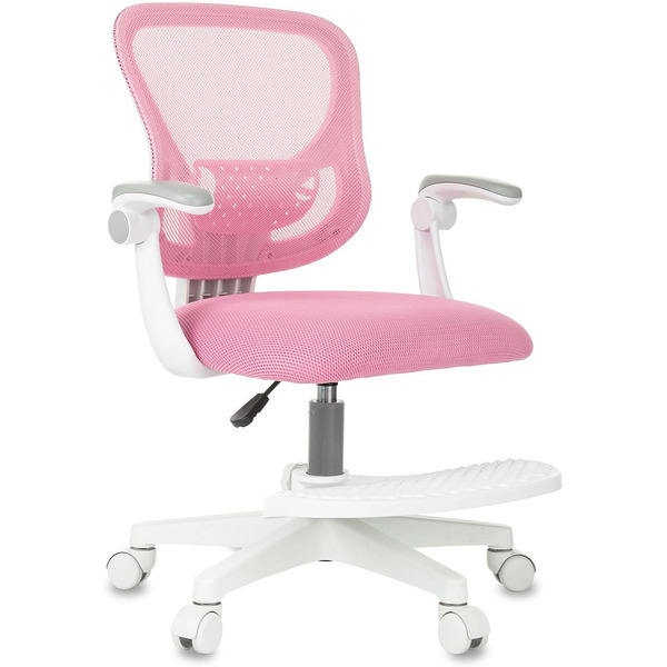 Компьютерное кресло Бюрократ Burokids 3 (розовый)