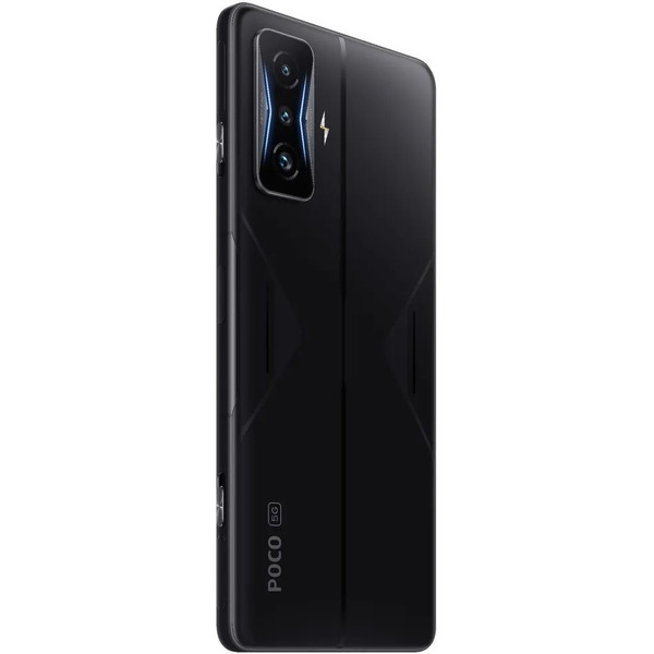 Смартфон Xiaomi POCO F4 GT 12GB/256GB Stealth Black EU