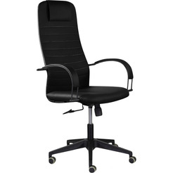 Кресло офисное UTFC Соло СН-601 SOLOBL СР S-0401 (черный)