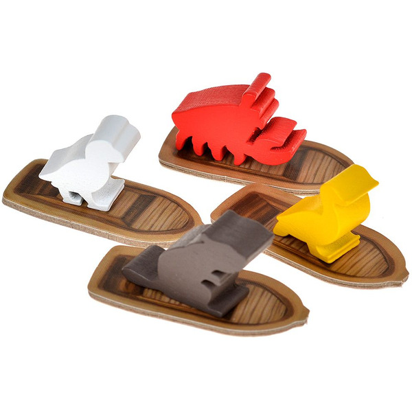 Настольная игра Hobby World Эверделл: Дальний берег 915980
