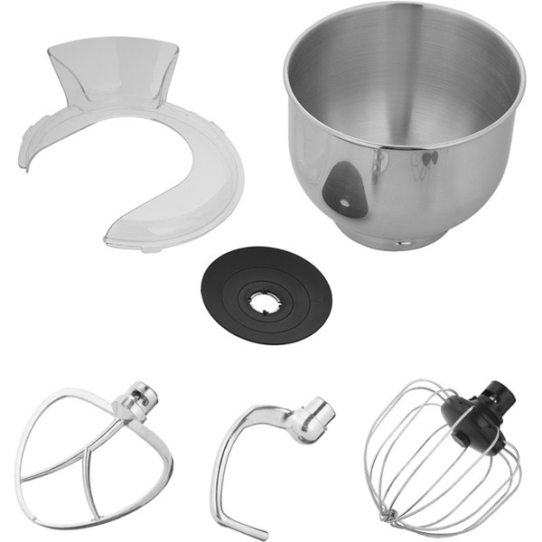 Планетарный миксер KITFORT КТ-1337-1 красный