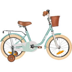 Детский велосипед Novatrack Maple 18 184MAPLE.TQ5 (светло-бирюзовый)
