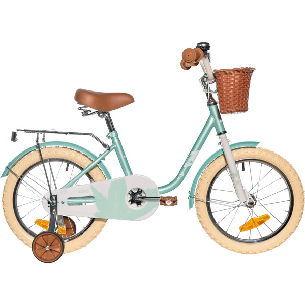 Детский велосипед Novatrack Maple 18 184MAPLE.TQ5 (светло-бирюзовый)