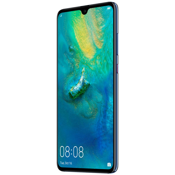 Смартфон HUAWEI Mate 20 HMA-L29 4GB/128GB (полночный синий)