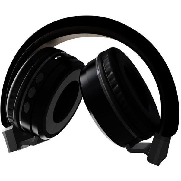 Наушники Ritmix RH-433BTH (черный)