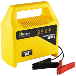 Зарядное устройство Kolner KBCН 4 (8010200070)