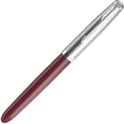 Ручка Parker 51 Core (2123496) Burgundy F