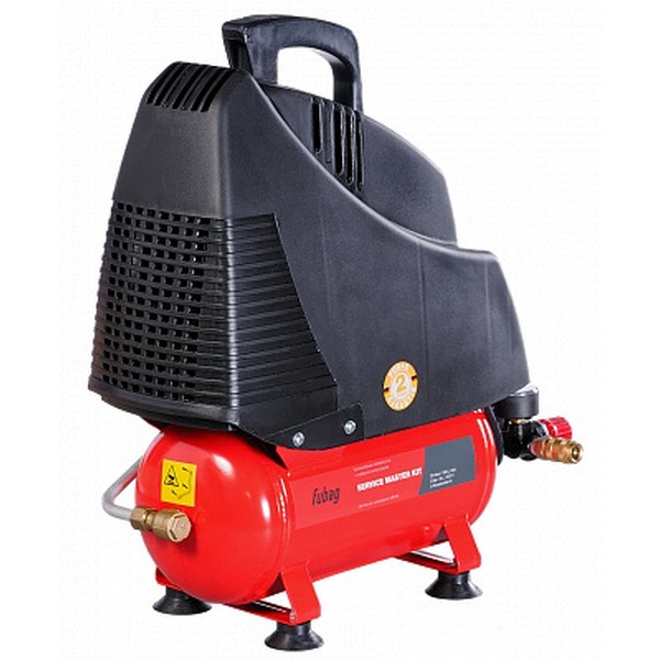 Компрессор Fubag Service Master Kit ( + 6 предметов)