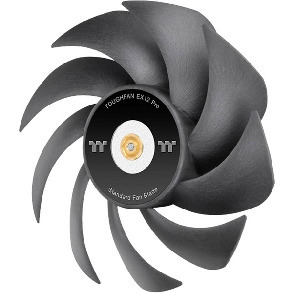 Набор вентиляторов Thermaltake Toughfan EX12 Pro 3-Fan Pack CL-F171-PL12BL-A