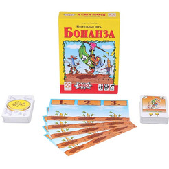 Настольная игра Стиль Бонанза LS75