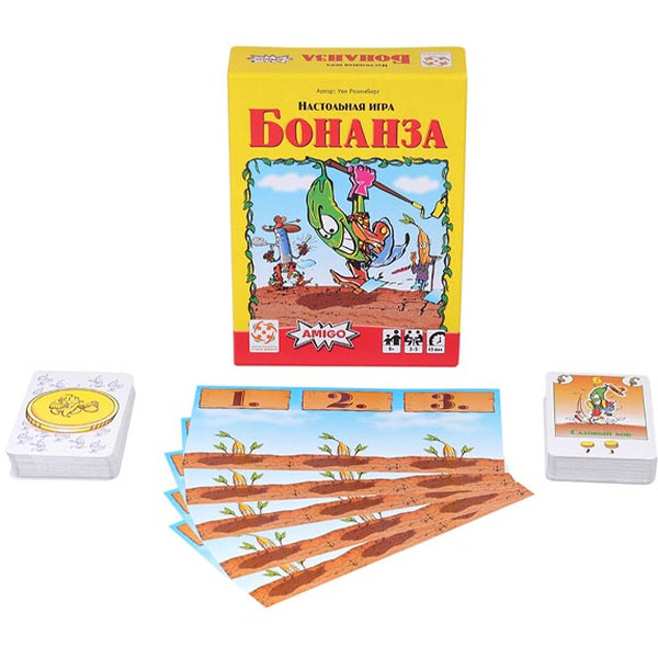 Настольная игра Стиль Бонанза LS75
