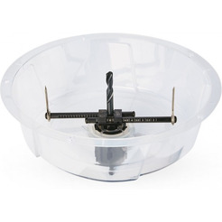 Коронка раздвижная (балеринка) MILWAUKEE 50-175мм (49560260)