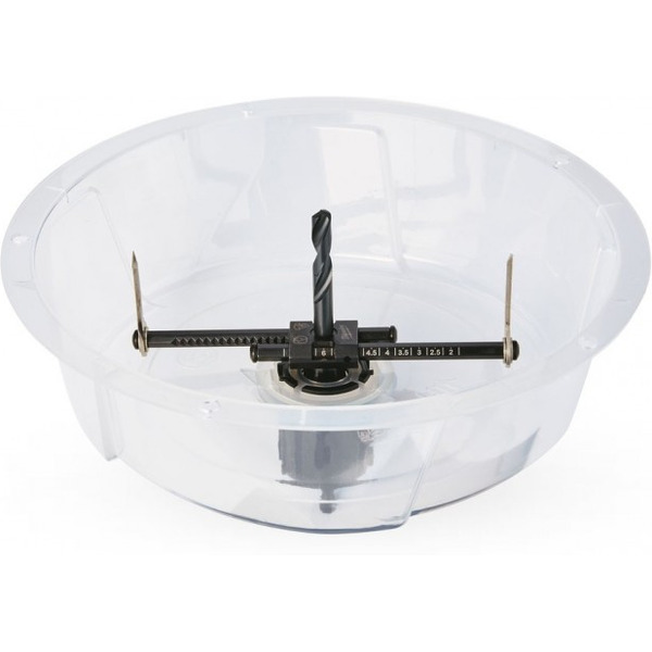 Коронка раздвижная (балеринка) MILWAUKEE 50-175мм (49560260)