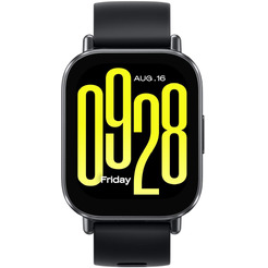 Смарт-часы Xiaomi Redmi Watch 5 Active Midnight Black (BHR8784GL/M2351W1)