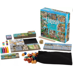 Настольная игра GaGa Города GG570