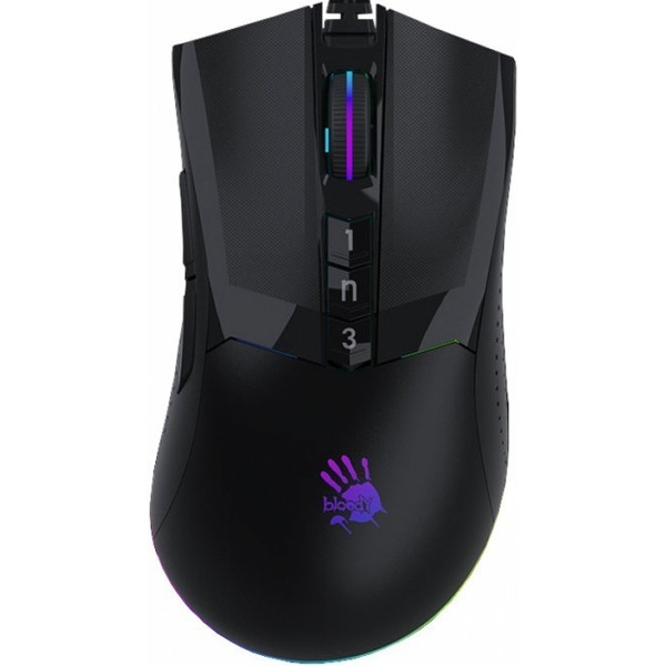 Мышь A4Tech Bloody W90 Pro (черный)