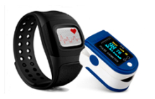 Шагомеры, пульсометры и пульсоксиметры